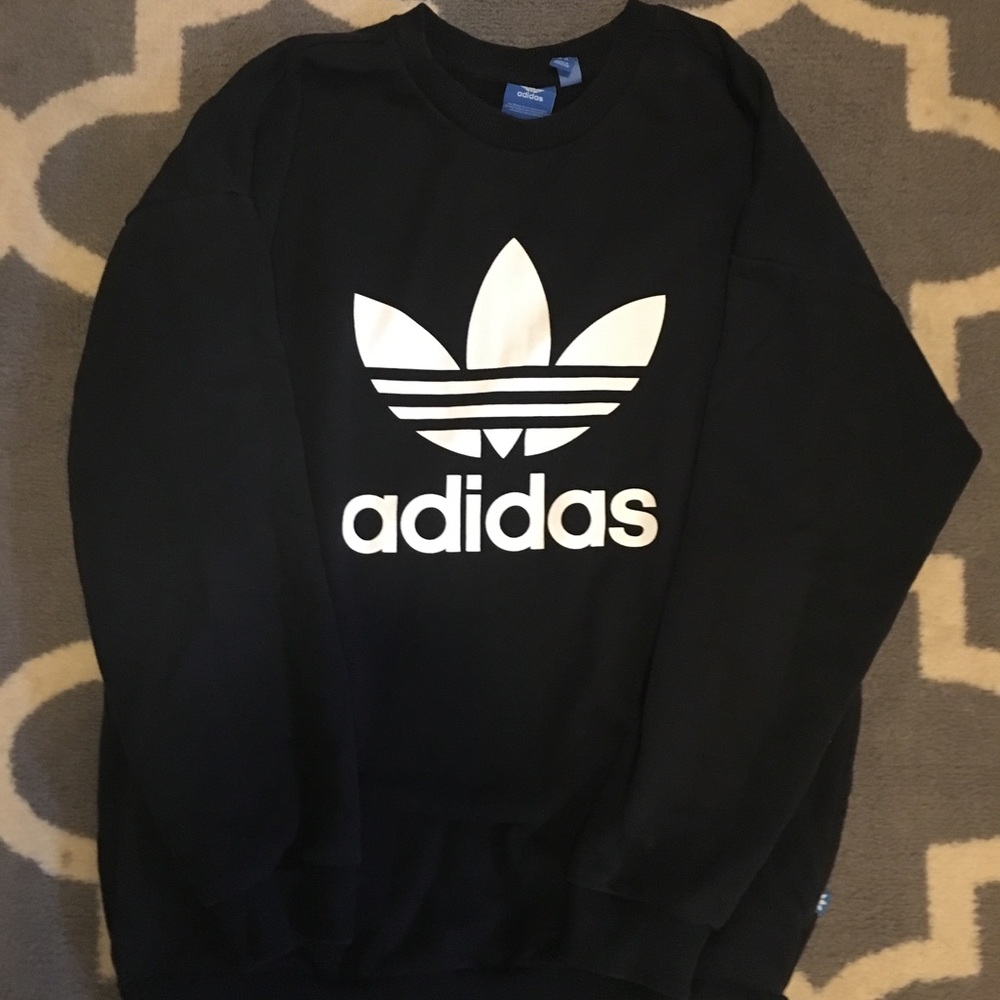 CLASSIC ADIDAS CREWNECK